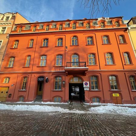 Cozy Home Jekaba Apartment, Old Town, Self Check-In Riga Exterior foto