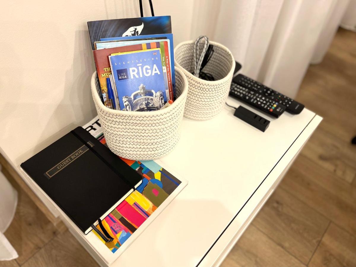 Cozy Home Jekaba Apartment, Old Town, Self Check-In Riga Exterior foto