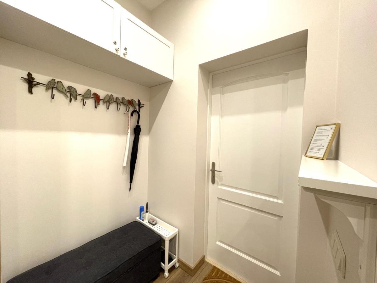 Cozy Home Jekaba Apartment, Old Town, Self Check-In Riga Exterior foto