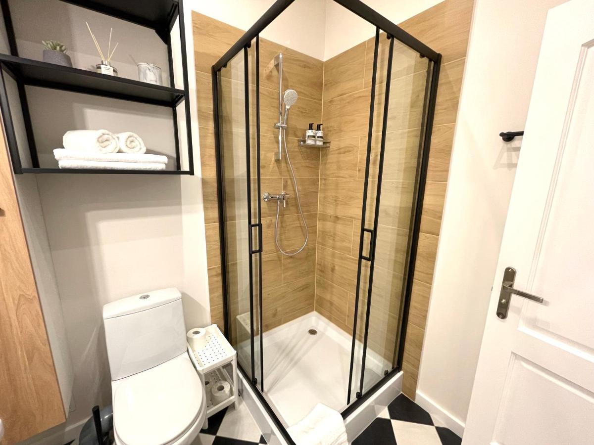 Cozy Home Jekaba Apartment, Old Town, Self Check-In Riga Exterior foto